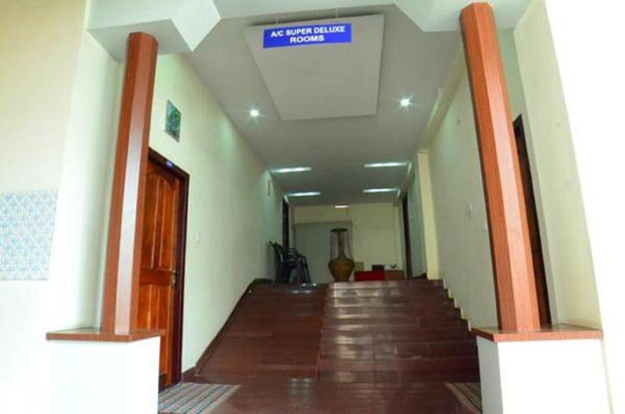 Thaibah Residency Hotel Kottakkal Bagian luar foto