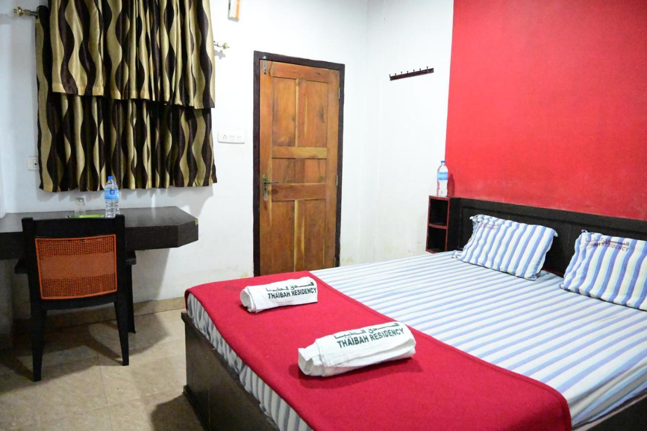 Thaibah Residency Hotel Kottakkal Bagian luar foto