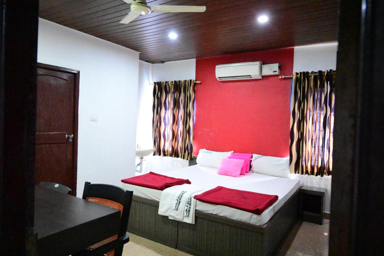 Thaibah Residency Hotel Kottakkal Bagian luar foto