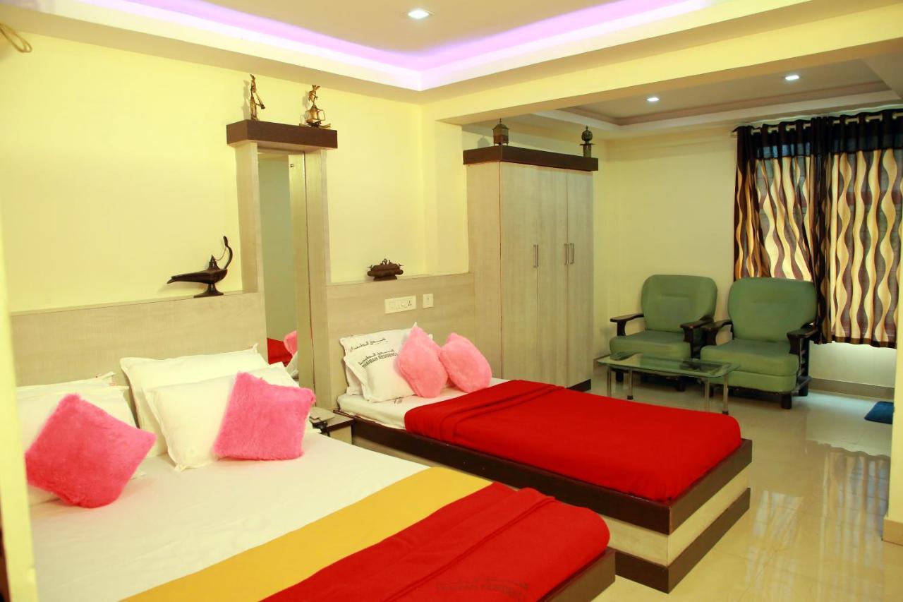 Thaibah Residency Hotel Kottakkal Bagian luar foto
